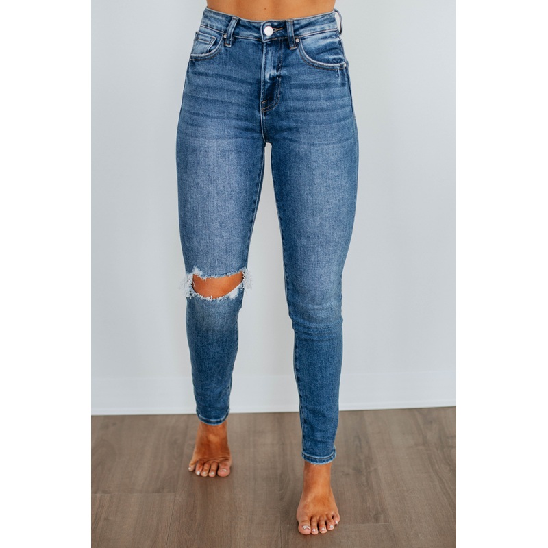 Autumn Risen Jeans