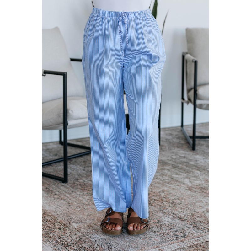 Bryce Striped Pants