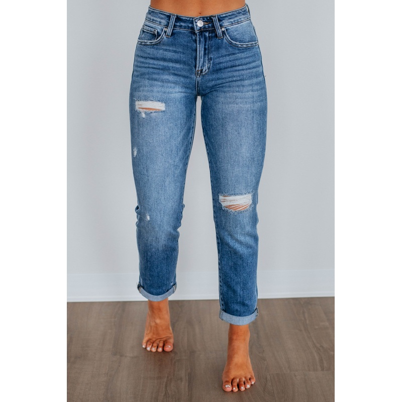 Cecile Risen Jeans
