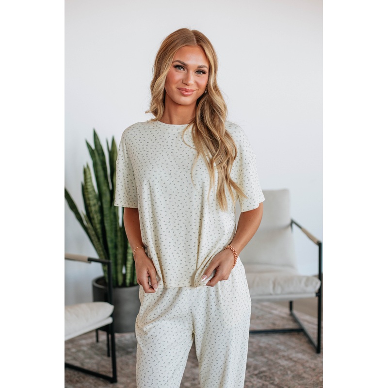 Sweet Dreams Pajama Top