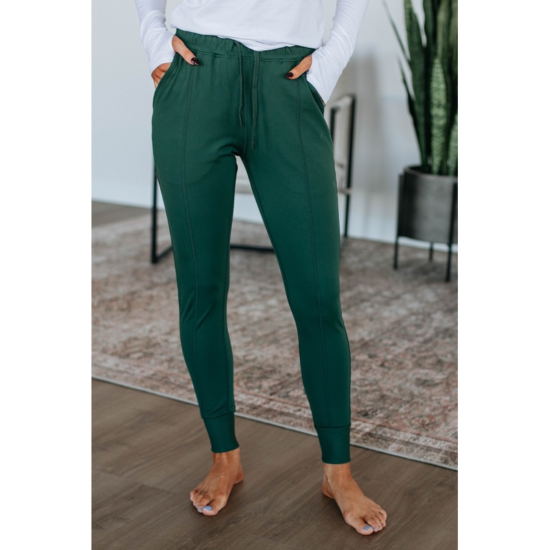 Astra Active Joggers – Forest