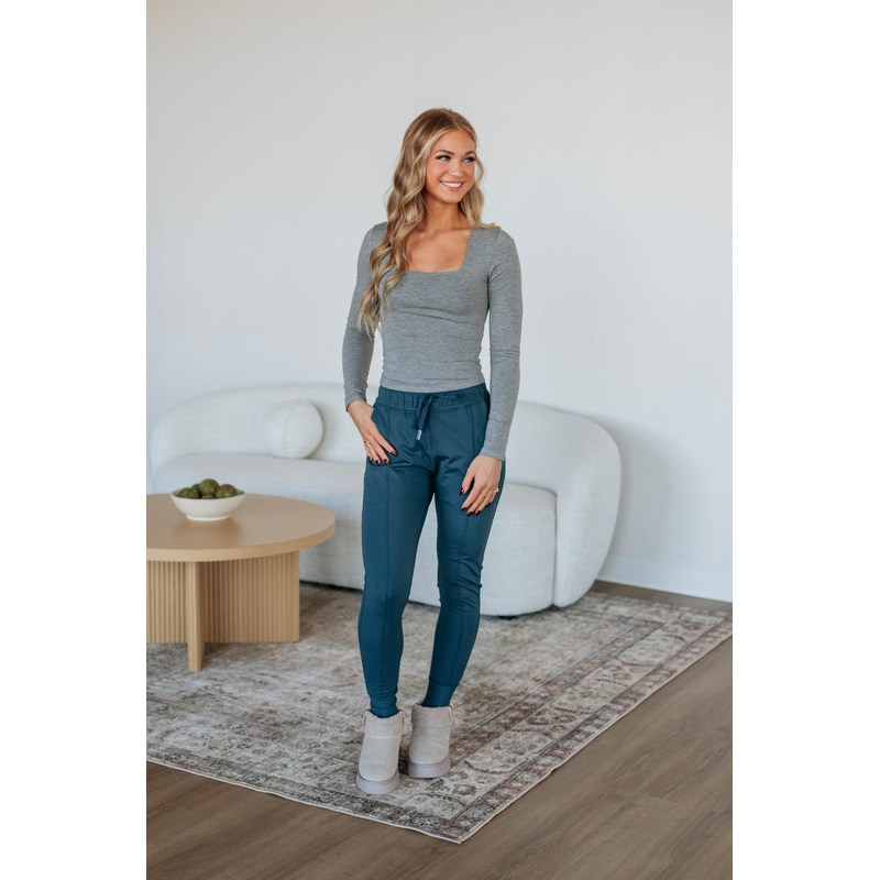 Astra Active Joggers – Midnight