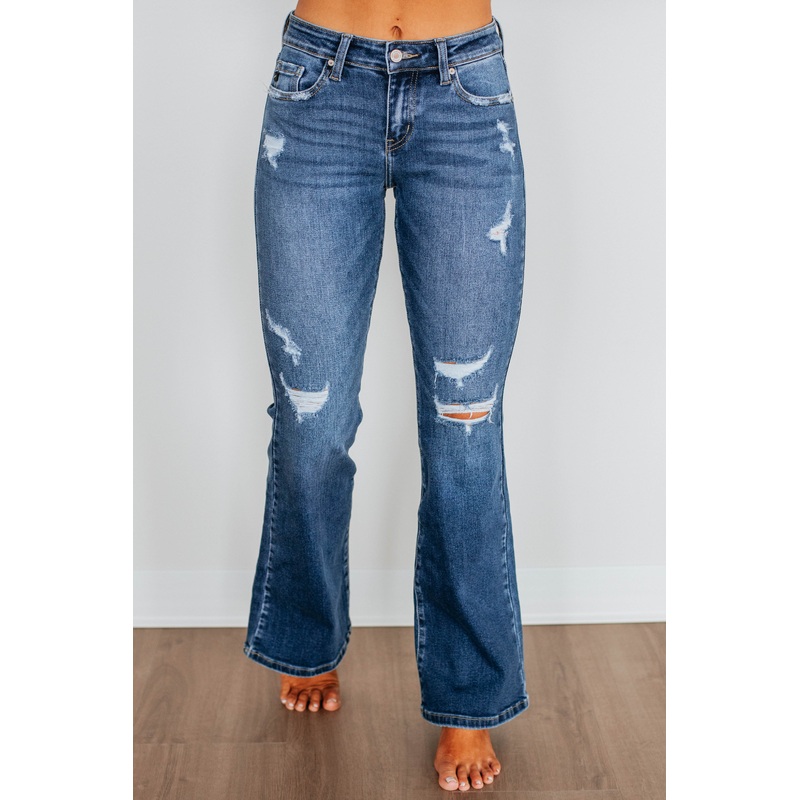 Sienna KanCan Jeans – Dark Wash
