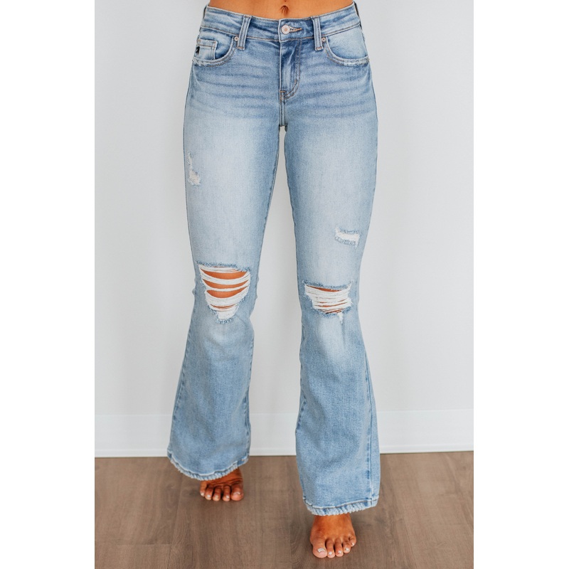 Sienna KanCan Jeans – Medium Wash