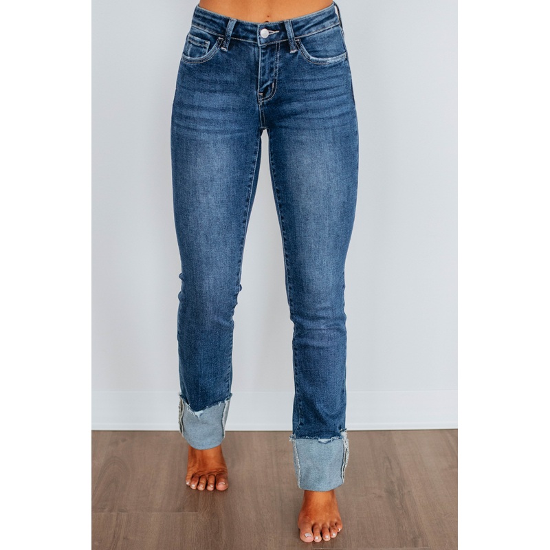Veronica Vervet Jeans