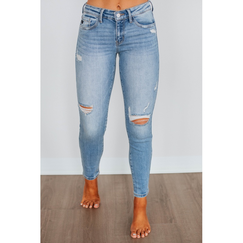 Weston KanCan Jeans – Medium Wash