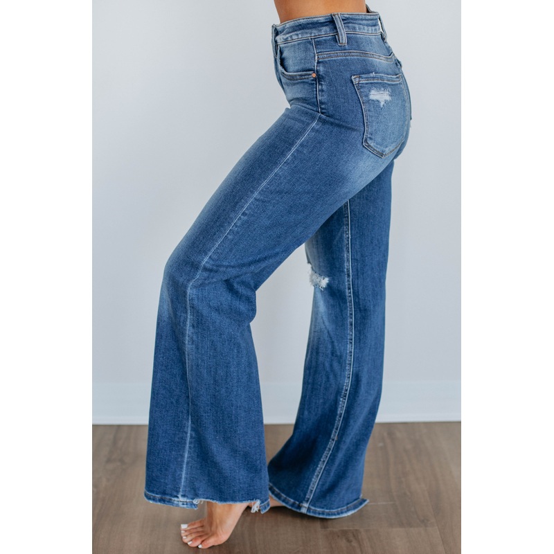 Adrian Risen Jeans