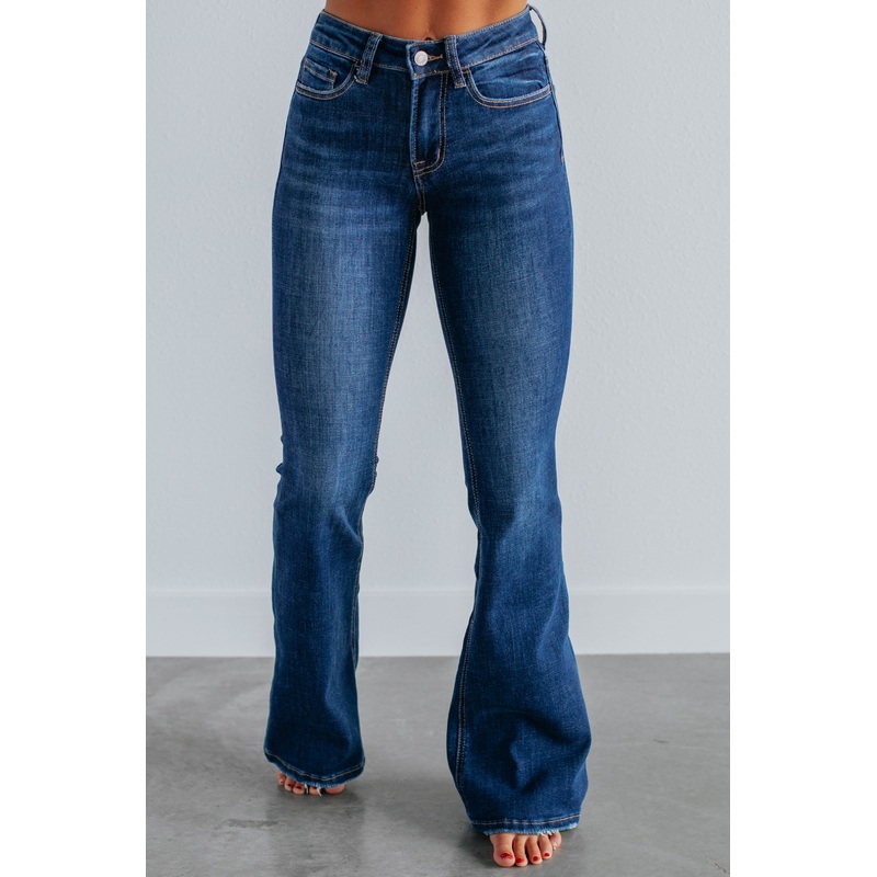 Caleigh Vervet Jeans