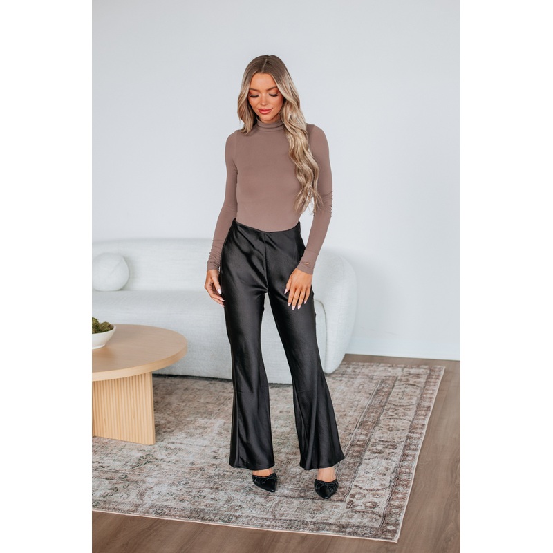 Getting Glam Pants – Black