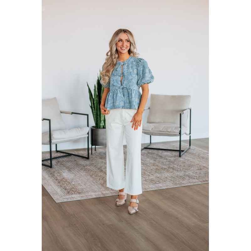 Ready To Reconnect Pants