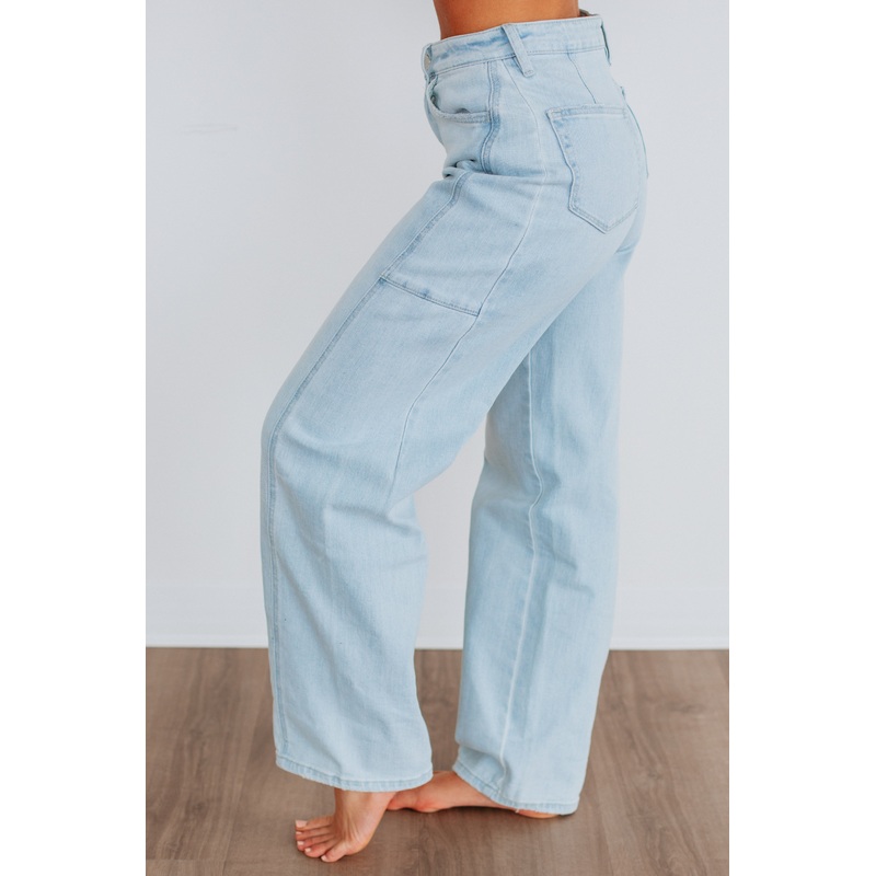 Ally Flying Monkey Jeans