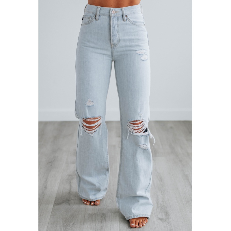 Arlo KanCan Jeans – Light Wash