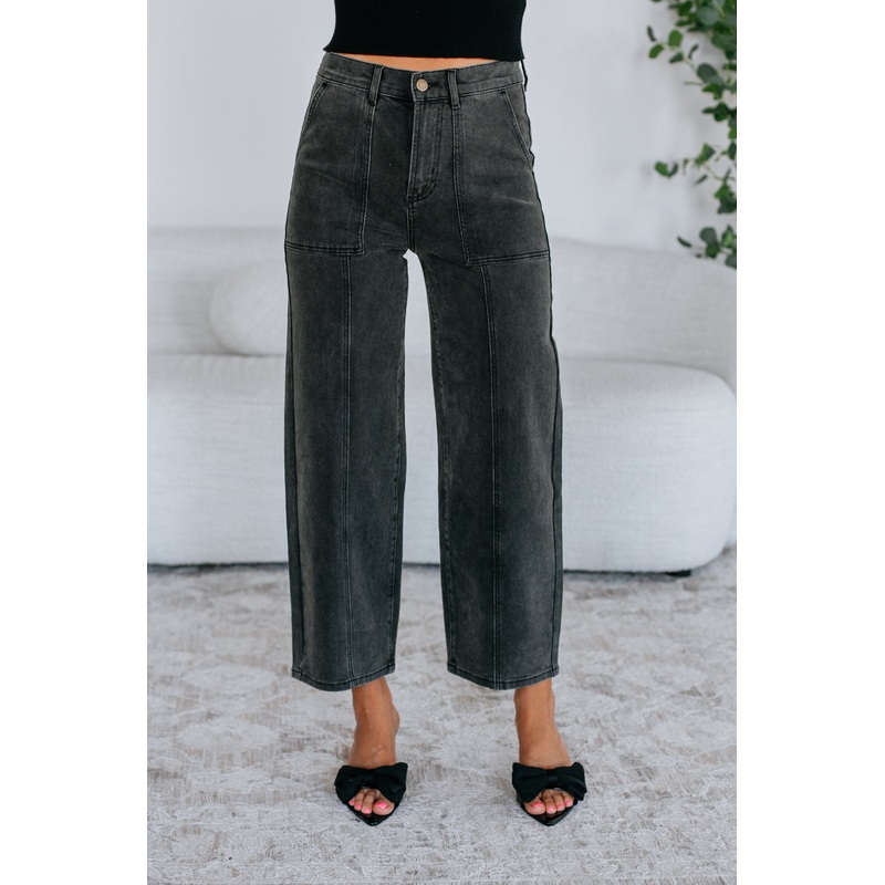 Brunie Wide Leg Pants