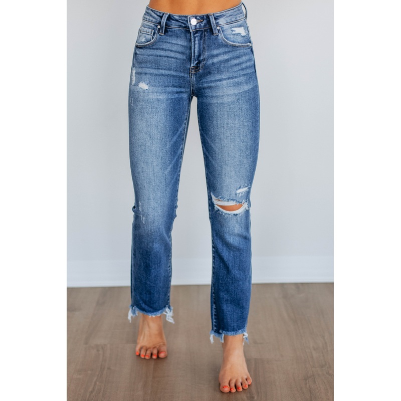 Carmen Risen Jeans