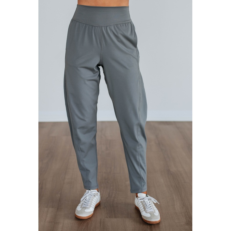 Seine Active Pants – Stone