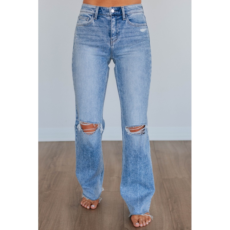 Vera Flying Monkey Jeans