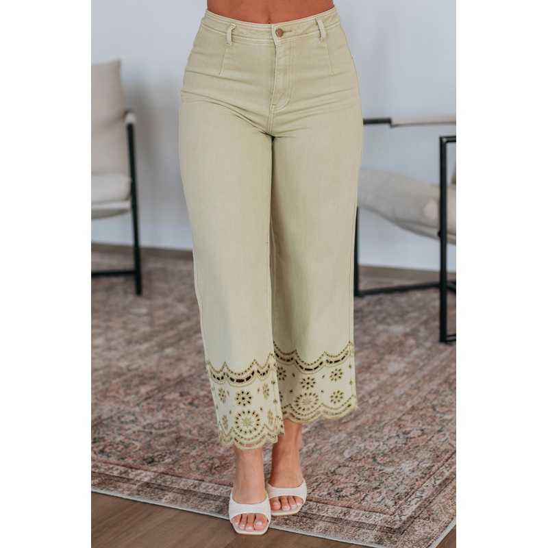 Adelia Wide Leg Pants