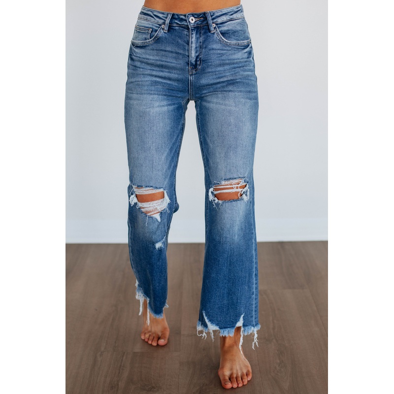 Colton Mica Jeans – Dark Wash