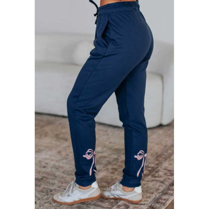 Bow-Nita Joggers