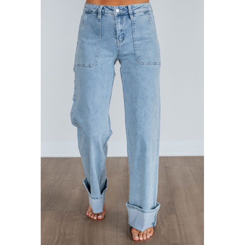 Cedrick Vervet Jeans
