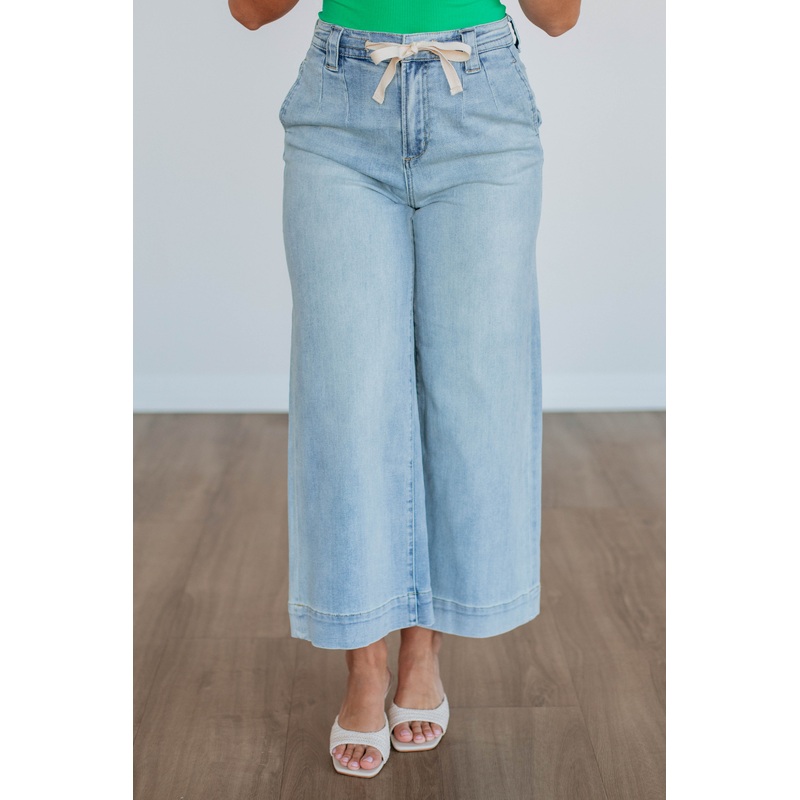 Avah Wide Leg Pants