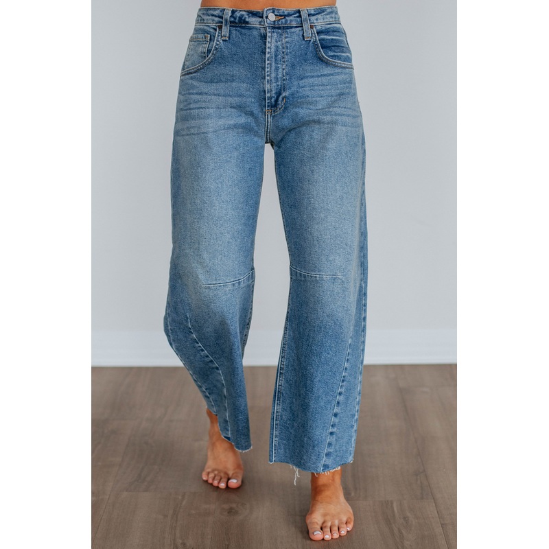 Beatrix JBD Jeans – Medium Wash