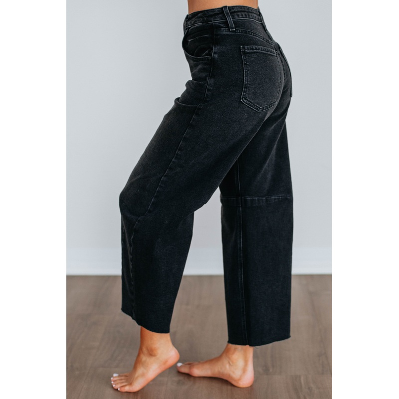 Beatrix JBD Jeans – Vintage Black