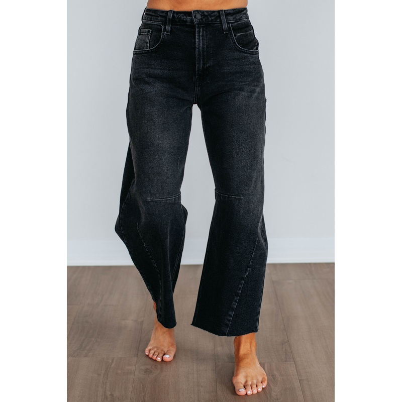 Beatrix JBD Jeans – Vintage Black
