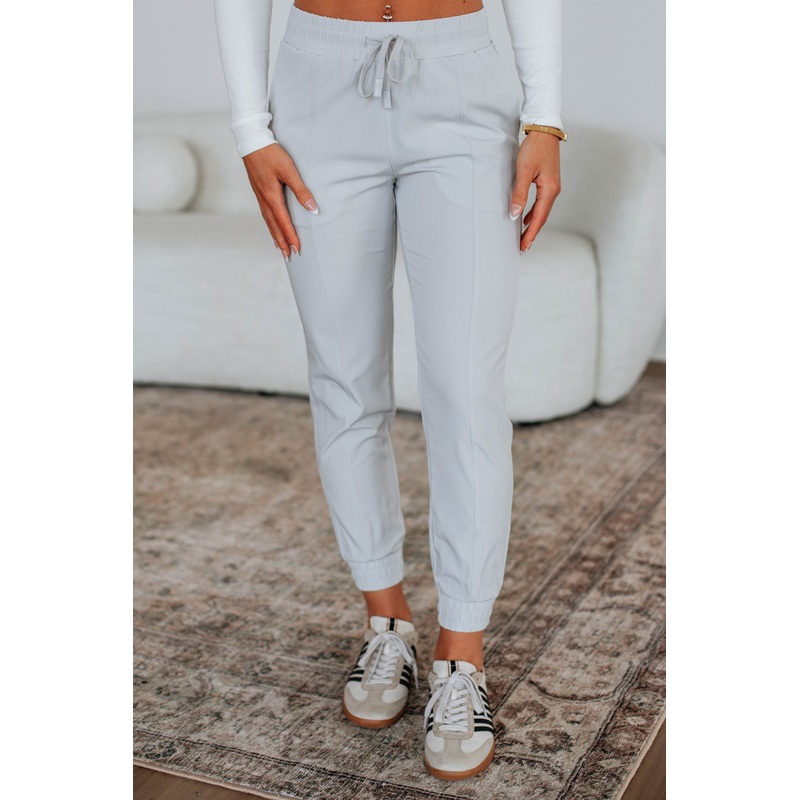 Rowin Active Joggers – Fog