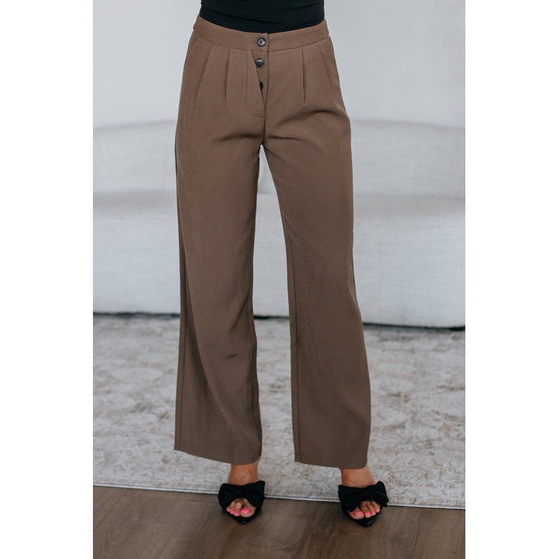 Styled Agenda Trousers