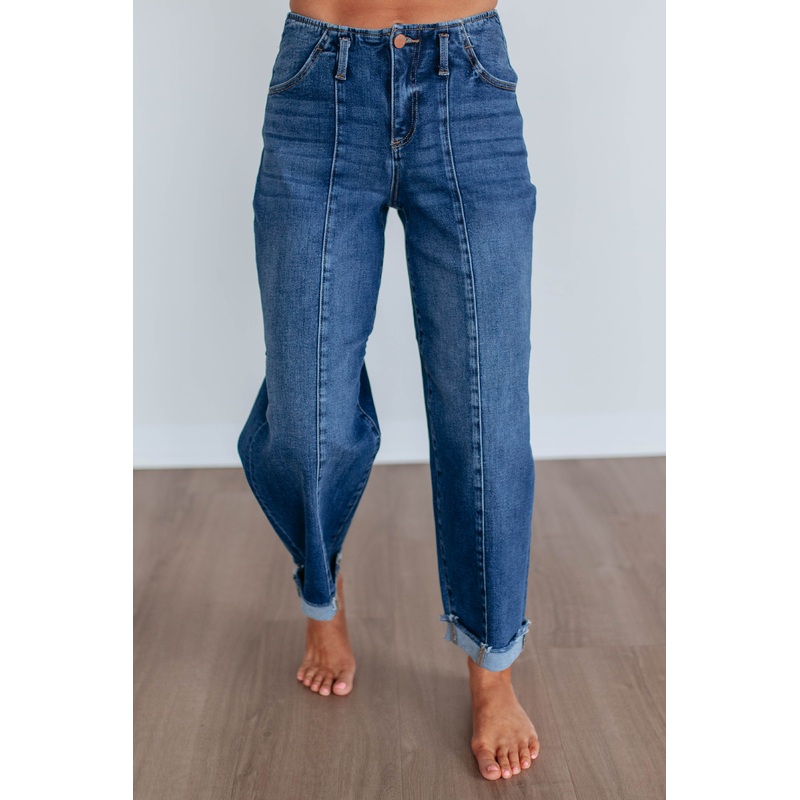 Zurie Risen Jeans