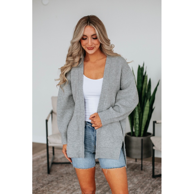 Wilmina Knit Cardigan