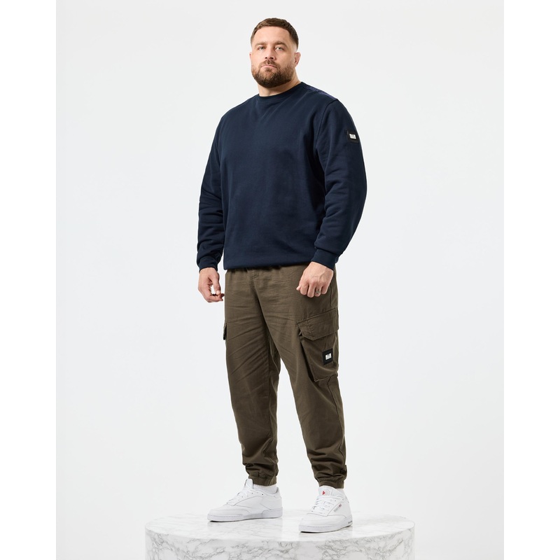 Plus Size – F Bomb Sweatshirt Navy Navy