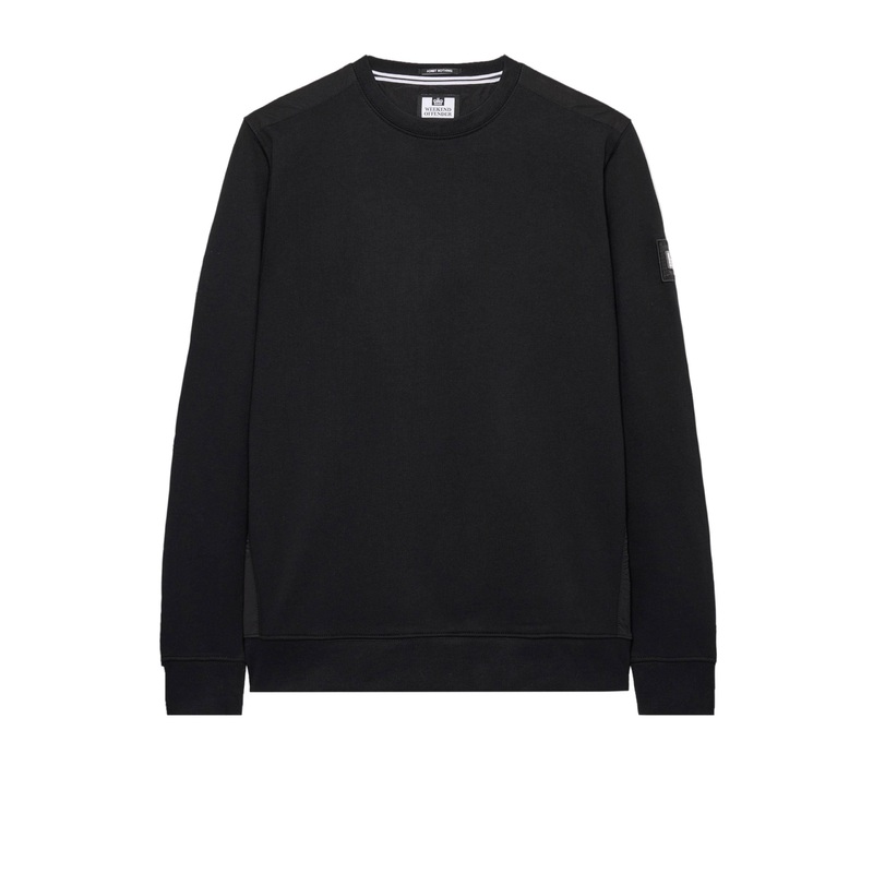 Plus Size – F Bomb Sweatshirt Black Black