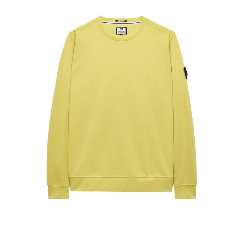 Plus Size – F Bomb Sweatshirt Peridot Green Sapling