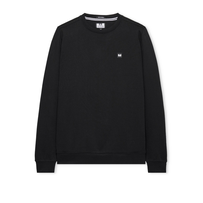 Ferrer Sweatshirt Black Black