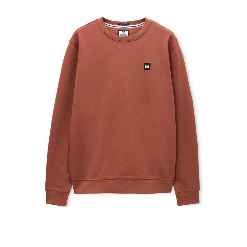 Ferrer Sweatshirt Clay Clay