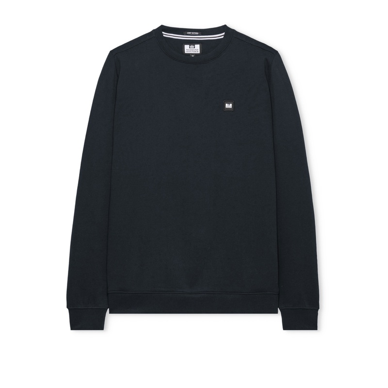 Ferrer Sweatshirt Navy Navy