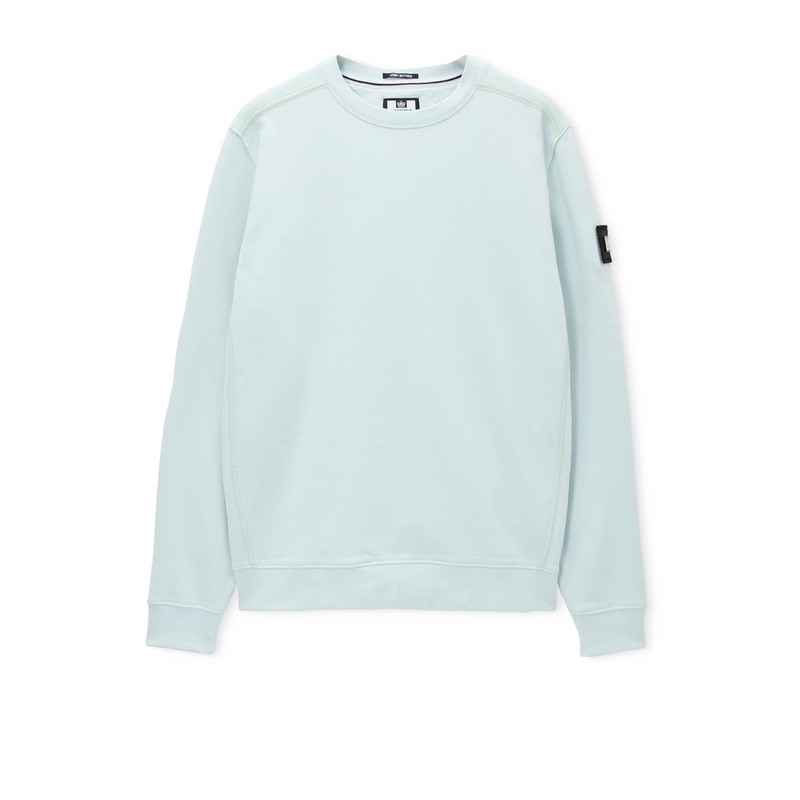 Thunder Sweatshirt Sea Spray Blue Sea Spray