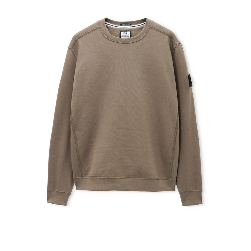 Thunder Sweatshirt Tobacco Brown Tobacco