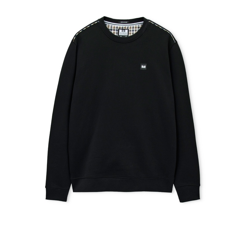 Vega Sweatshirt Black Black