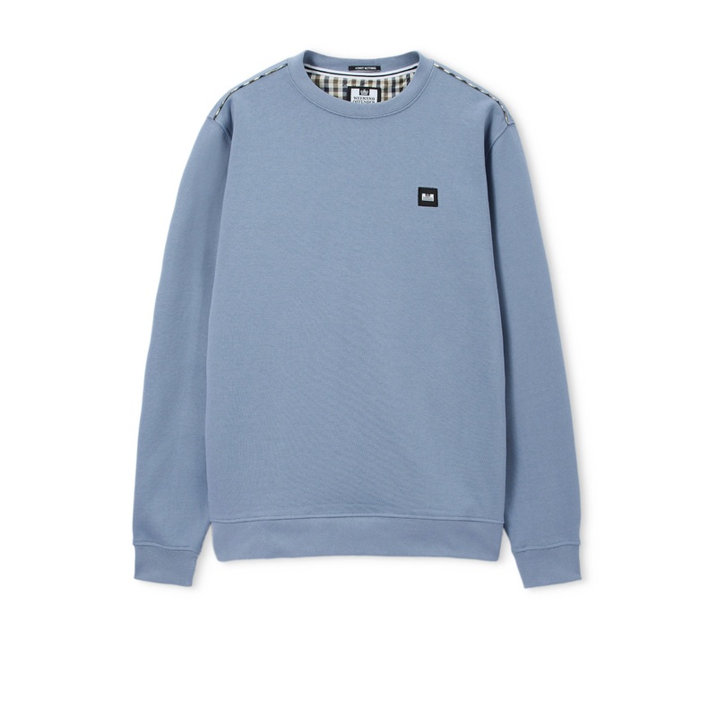 Vega Sweatshirt Blue Shadow Blue Shadow