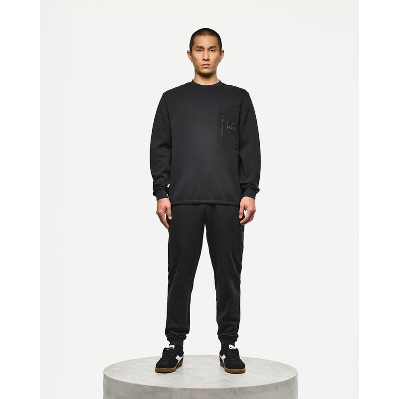 Cerati Sweatshirt Black Black