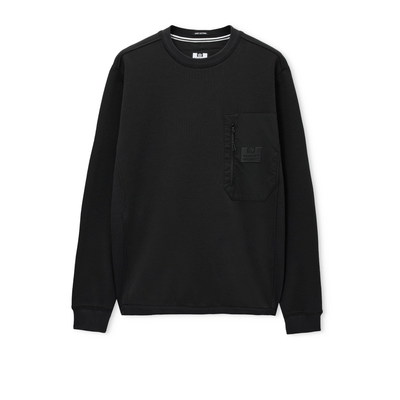 Cerati Sweatshirt Black Black