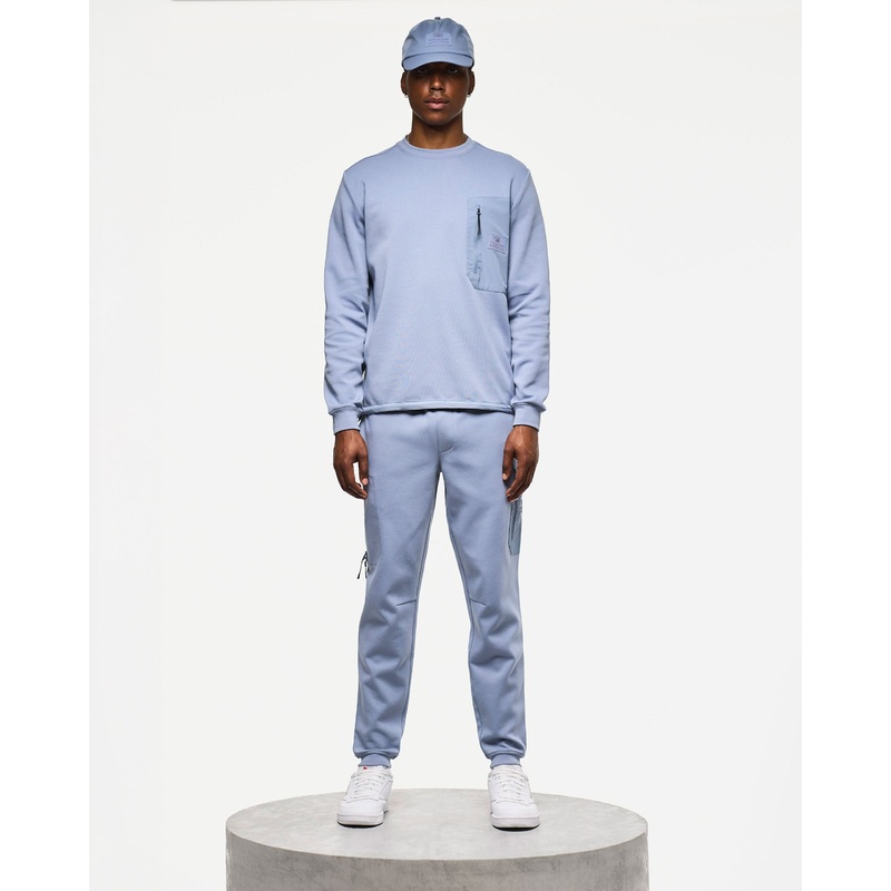 Cerati Sweatshirt Blue Shadow Blue Shadow