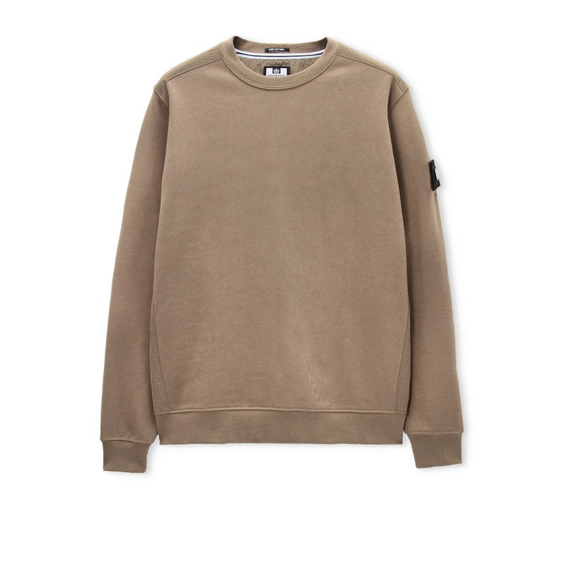F Bomb Sweatshirt Tobacco Brown Tobacco