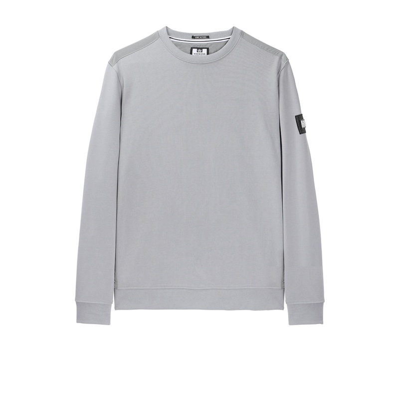 F Bomb Sweatshirt Smokey Grey Smokey