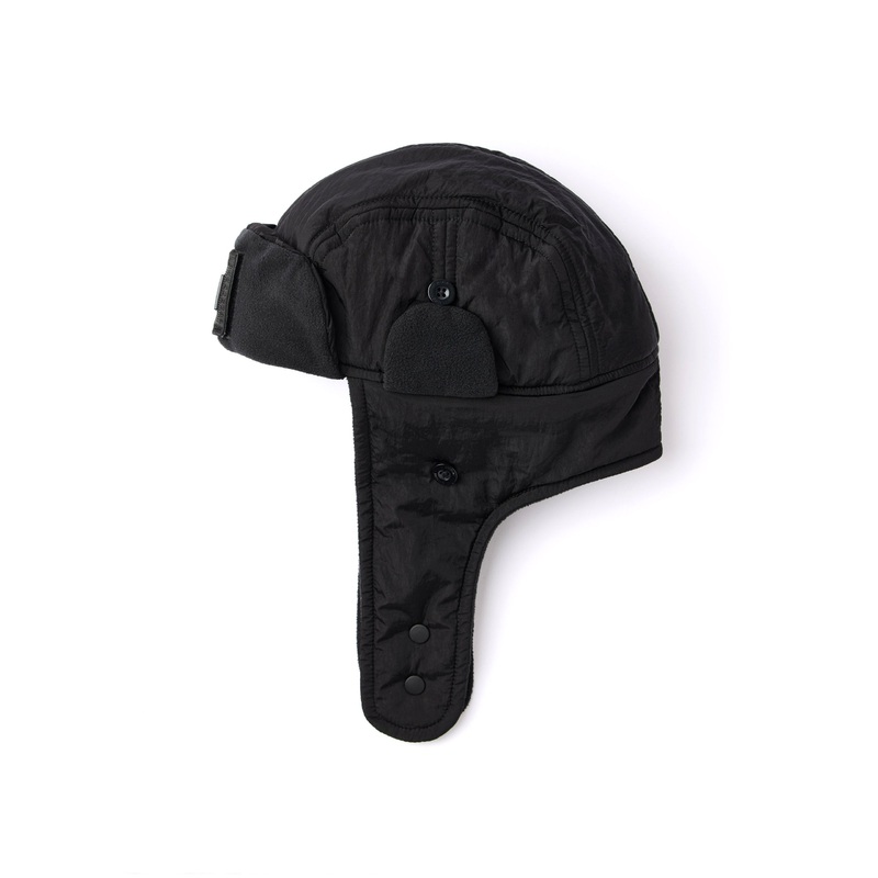 Wyant Trapper Hat Black Black