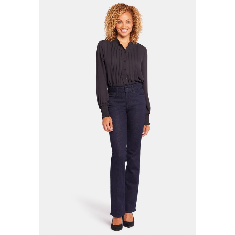 Barbara Bootcut Jeans In Tall – Rinse