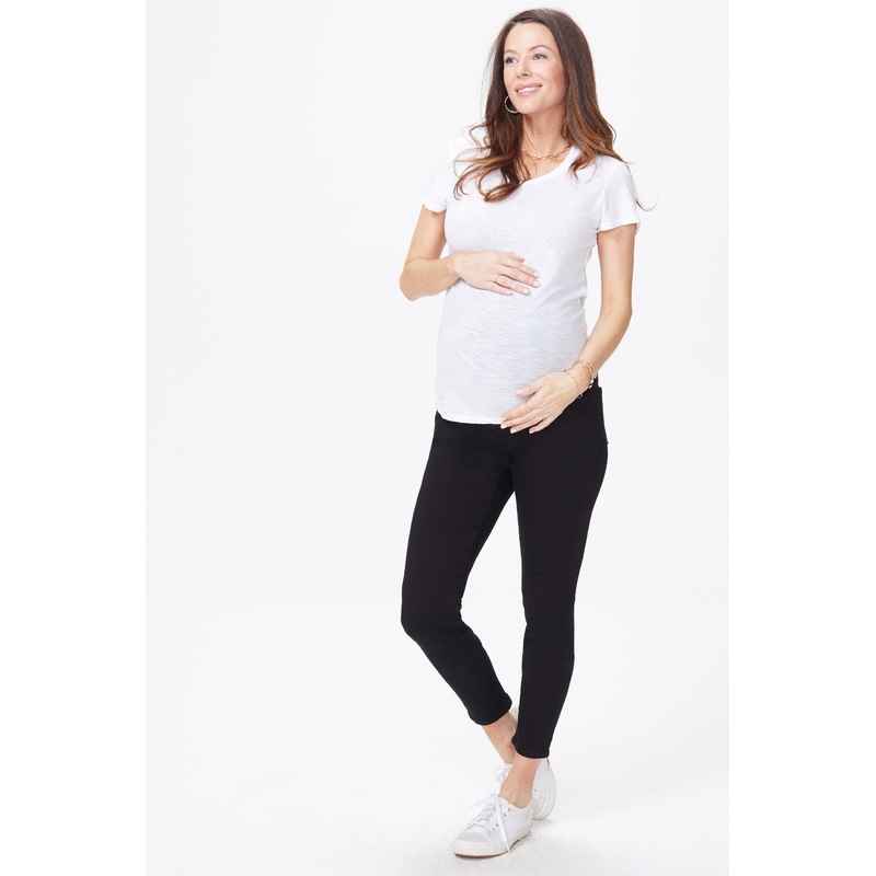 Ami Skinny Maternity Jeans – Black